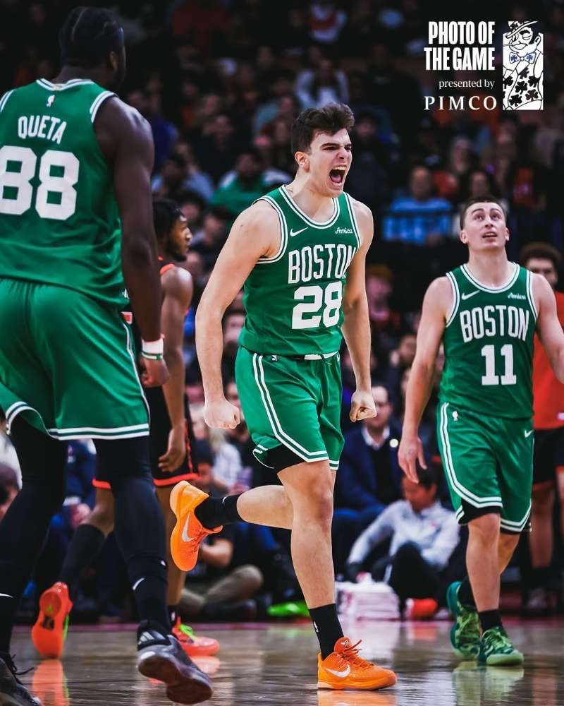 马祖拉：“雨果-冈萨雷斯在知道该如何打出超级侵略性和在避免犯规的情况下打好防守中