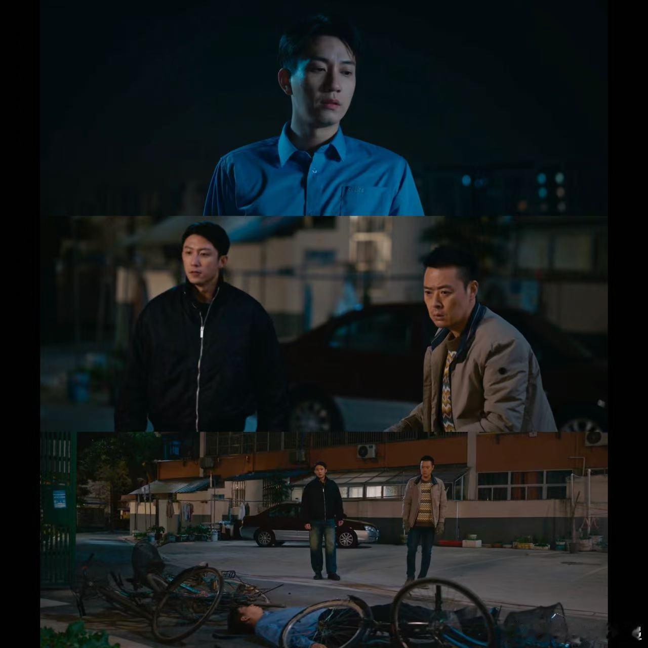 罚罪2有自己的西游记师徒罚罪2 麦洪超盯着宋浩的博乐公司深挖，意外揪出警队内鬼线