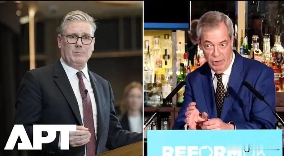 “他撑不过这个夏天的任期”：法拉奇将爱泼斯坦事件的影响与斯塔默的政治前途挂钩
