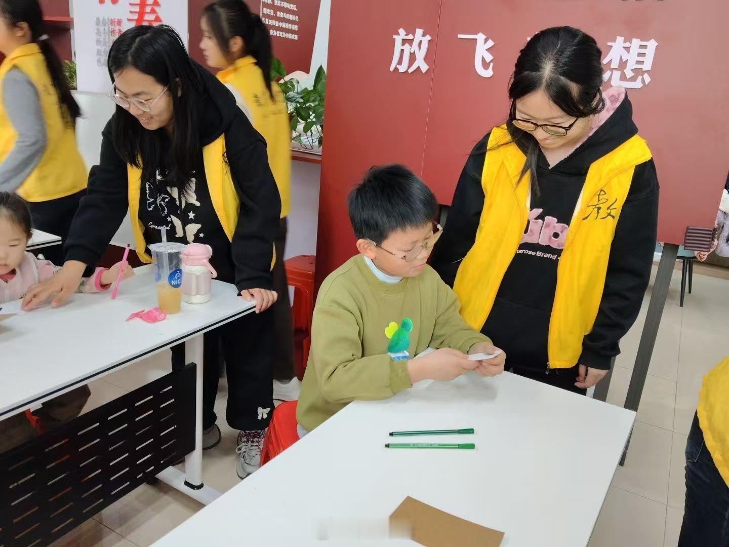 【青春赋能生态教育，实践书写责任担当】为响应生态文明建设号召，以教育之力筑牢青少