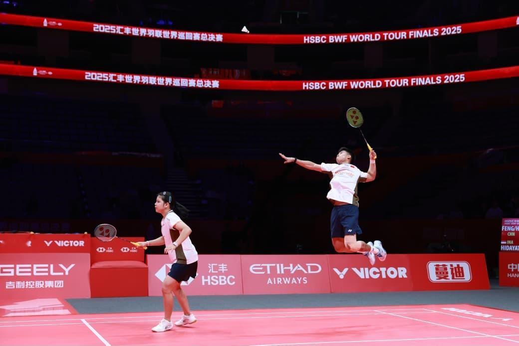 总决赛第一比赛日📸PBSI 