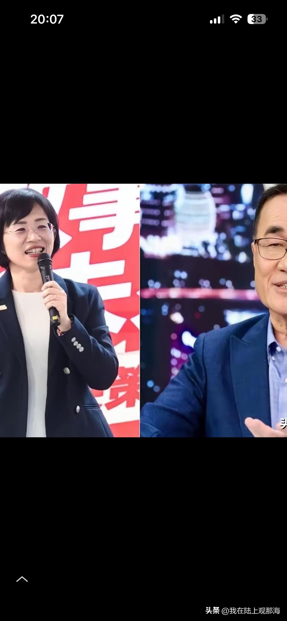 新北苏巧慧领先李四川
据台湾民进党公布的民调显示，前行政院院长苏贞昌的女儿苏巧惠