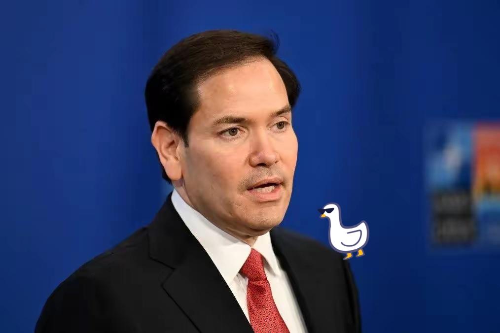 鲁比奥这家伙，刚消停了一阵子，又露出狰狞的反华真面目！必须继续制裁，对其决不能心