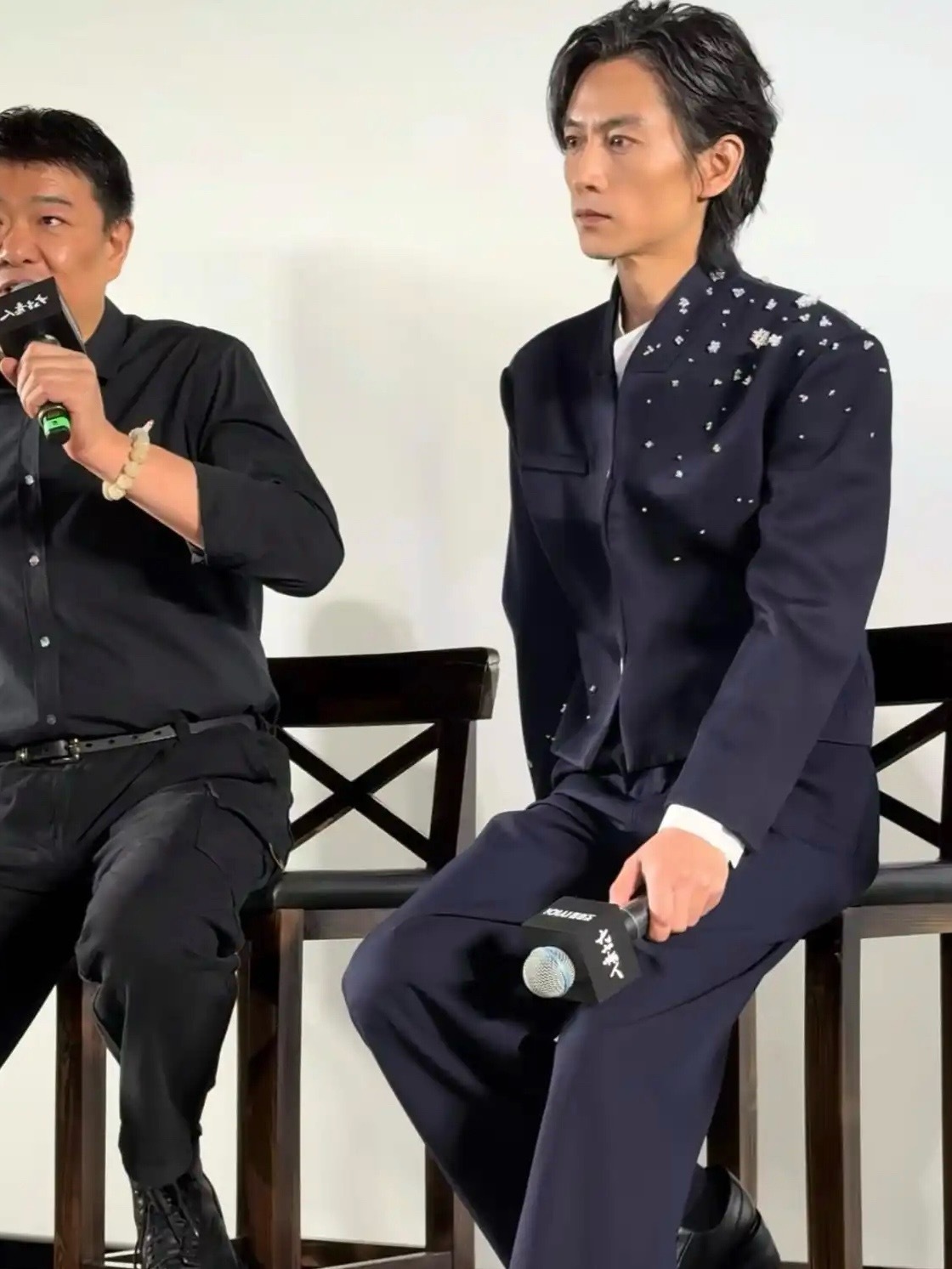 我的天塌了，这是陈晓？还是？ 