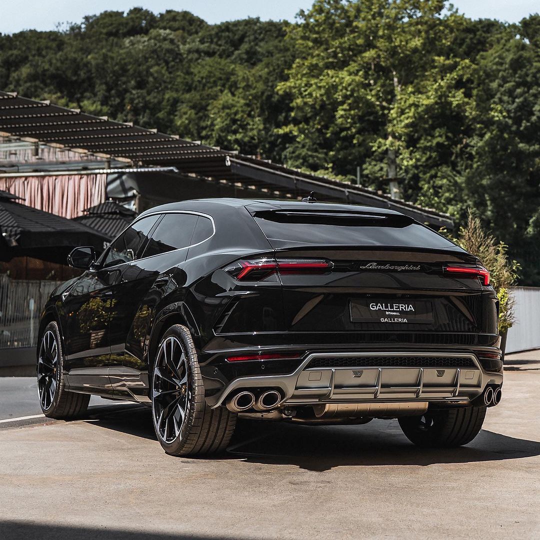 兰博基尼Urus ​​​