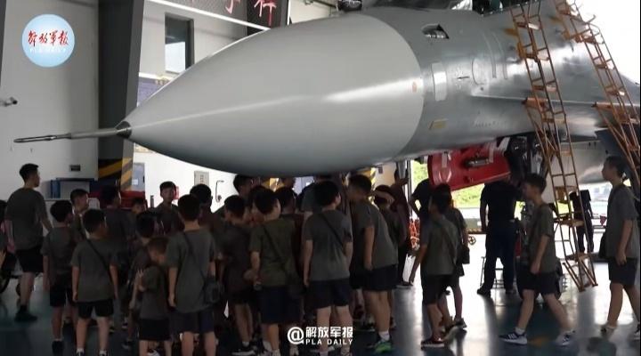 东部空军某部的苏30MK2[嘻嘻] ​​​