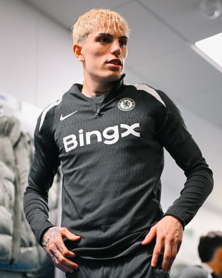 加纳乔谈今晚切尔西对阵阿森纳的比赛：“大家都知道在酋长球场踢球有多难。比如说，如