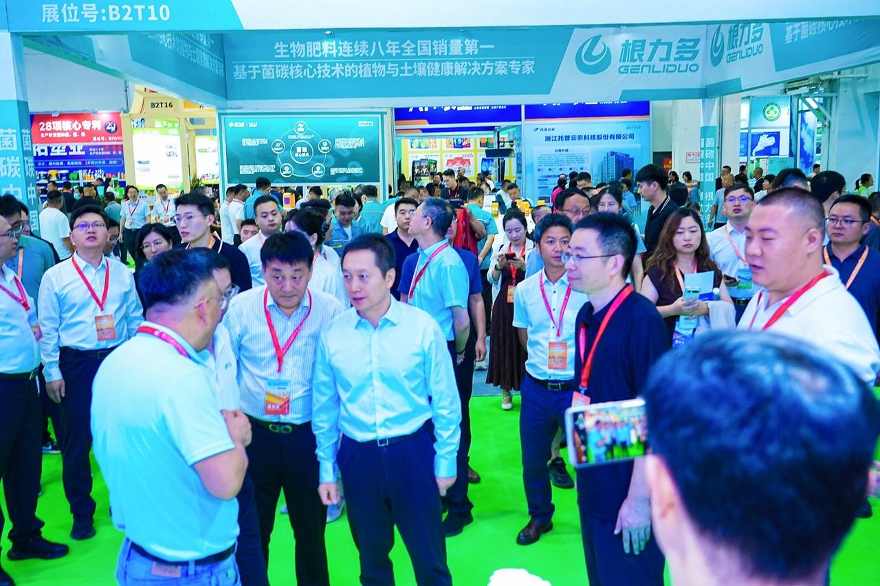 八月塞上青城，肥料行业年度盛会隆重开启。2026 全国肥料双交会，8 月 22‑
