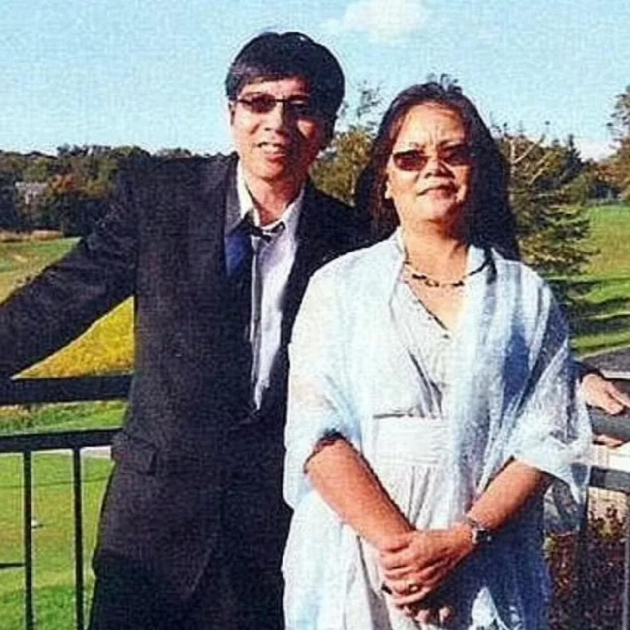 加拿大:华裔女儿为了隐瞒自己没有考上大学的事实，联合男友枪杀父母。


2009
