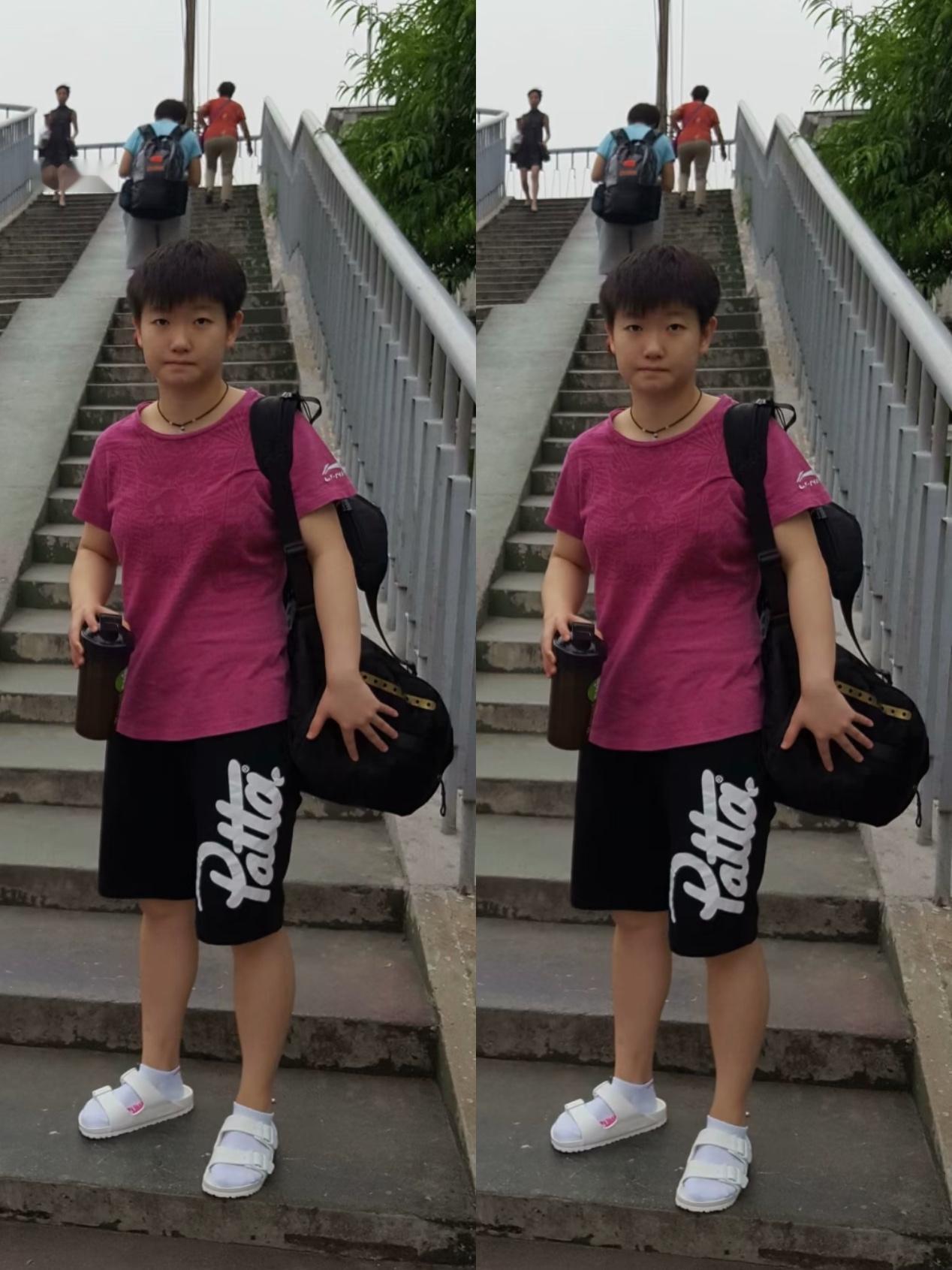 17/18岁的小包🤏🏻 