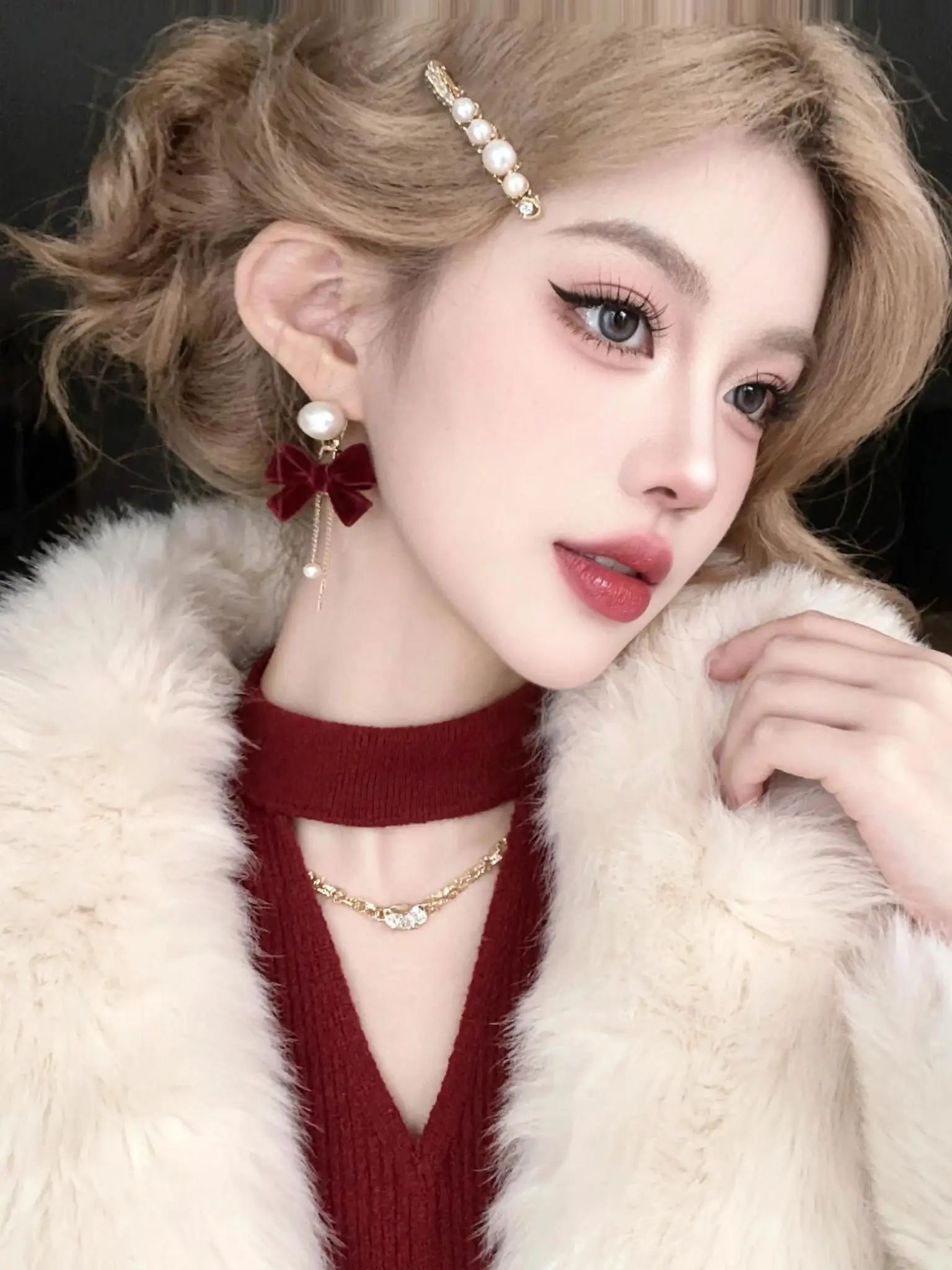 玩法合伙人计划 随变ai随便玩 写真风格 写真照