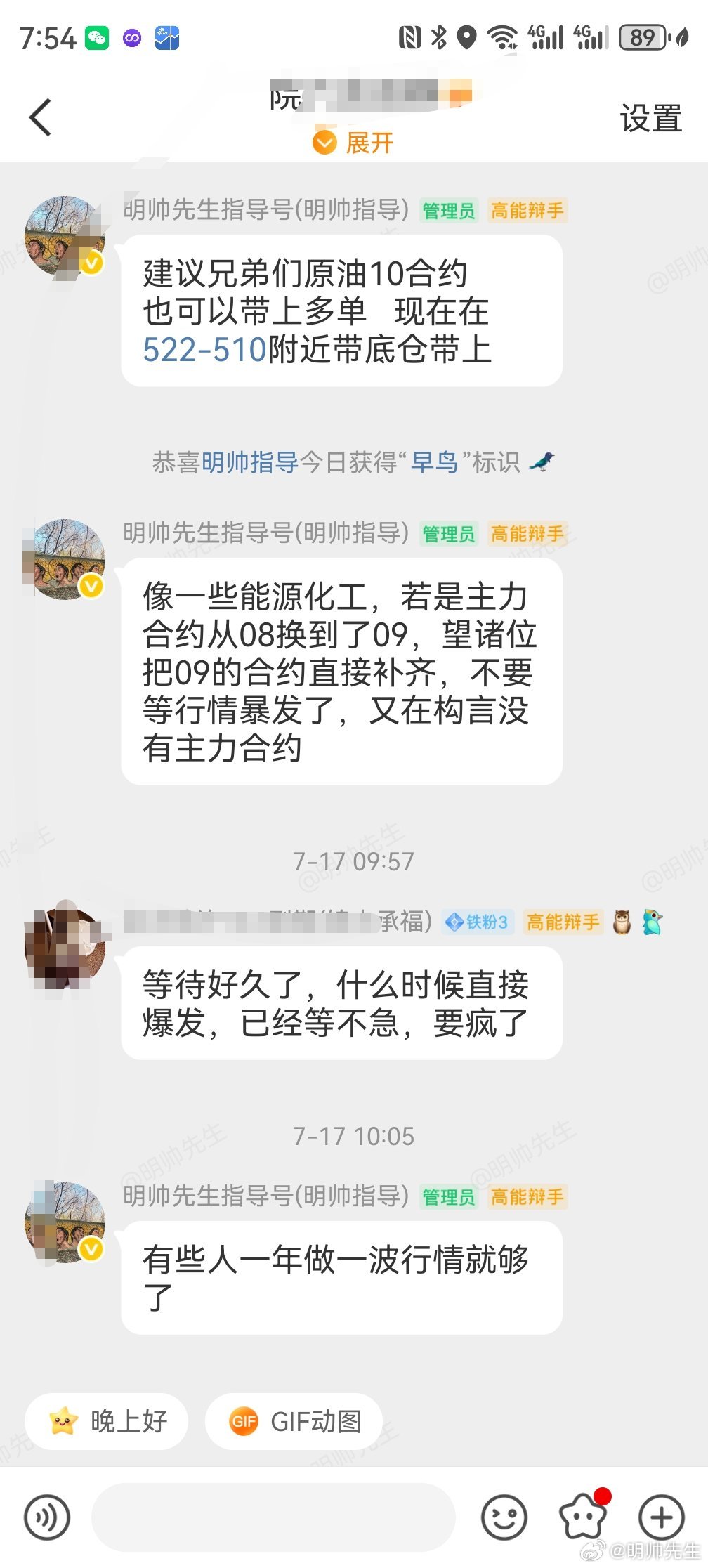 相信市场 