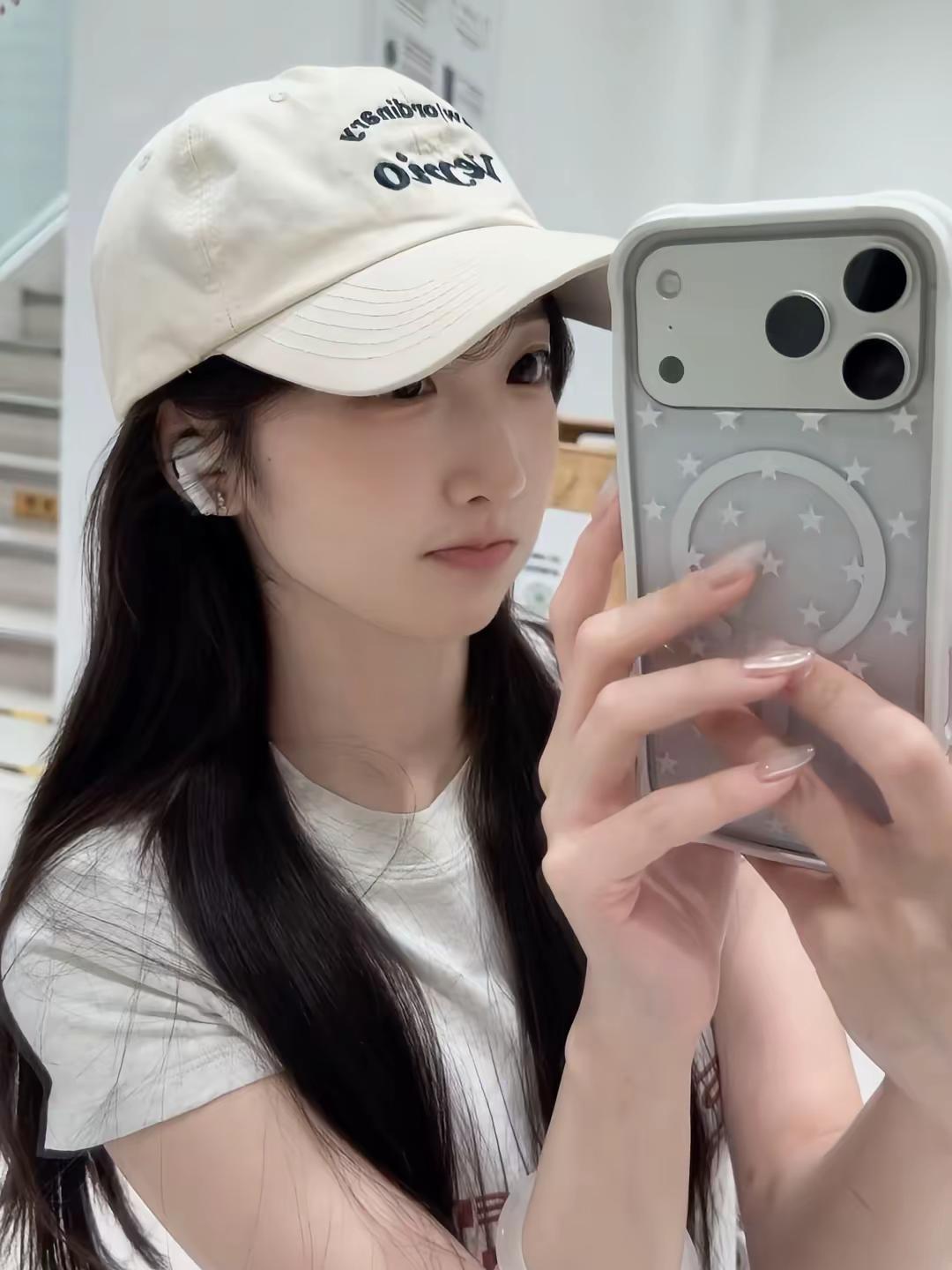欸好萌吧 对镜