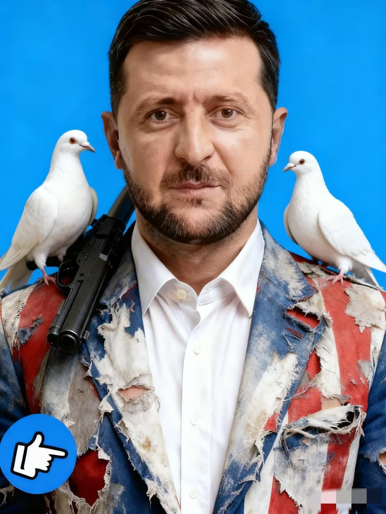 快讯！刚看到新闻
11月25日，美乌双方官员透露，乌克兰已原则同意美国提出的和平