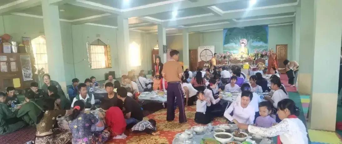 急报！105码一线的人心安抚动作落地，现场热闹起来！
 
据最新报道，同盟军方面