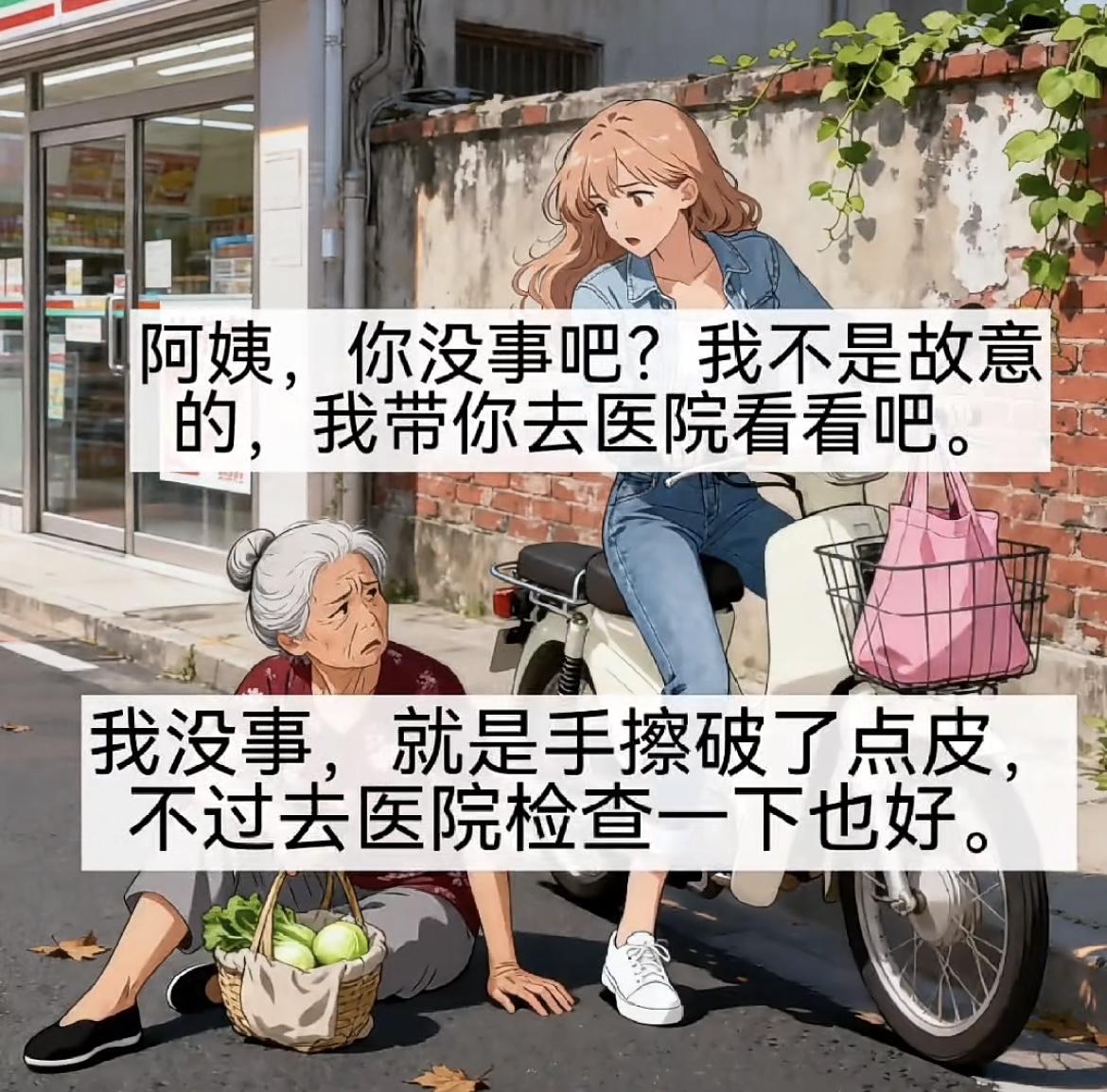 “ 出了社会的第一堂课，深深的被教育了 ”[笑哭][笑哭]