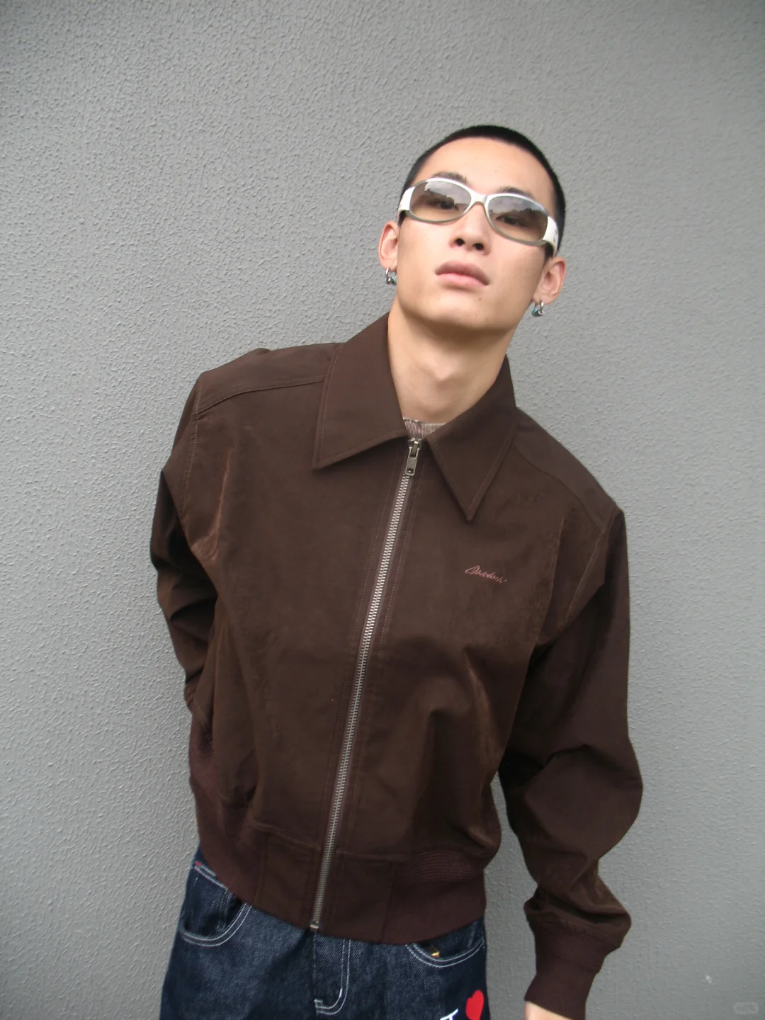 偷对象墨镜戴戴🕶️