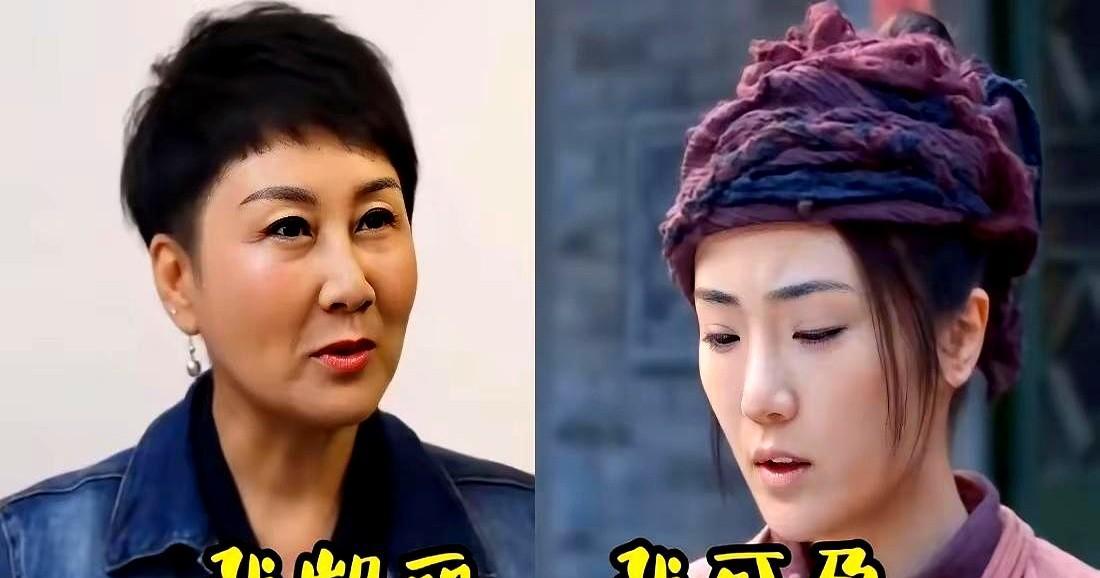 王璐瑶像妈，奚望像妈，宋佳也像妈——长得像不稀奇，演得像才真狠。
舞台下是妈，舞