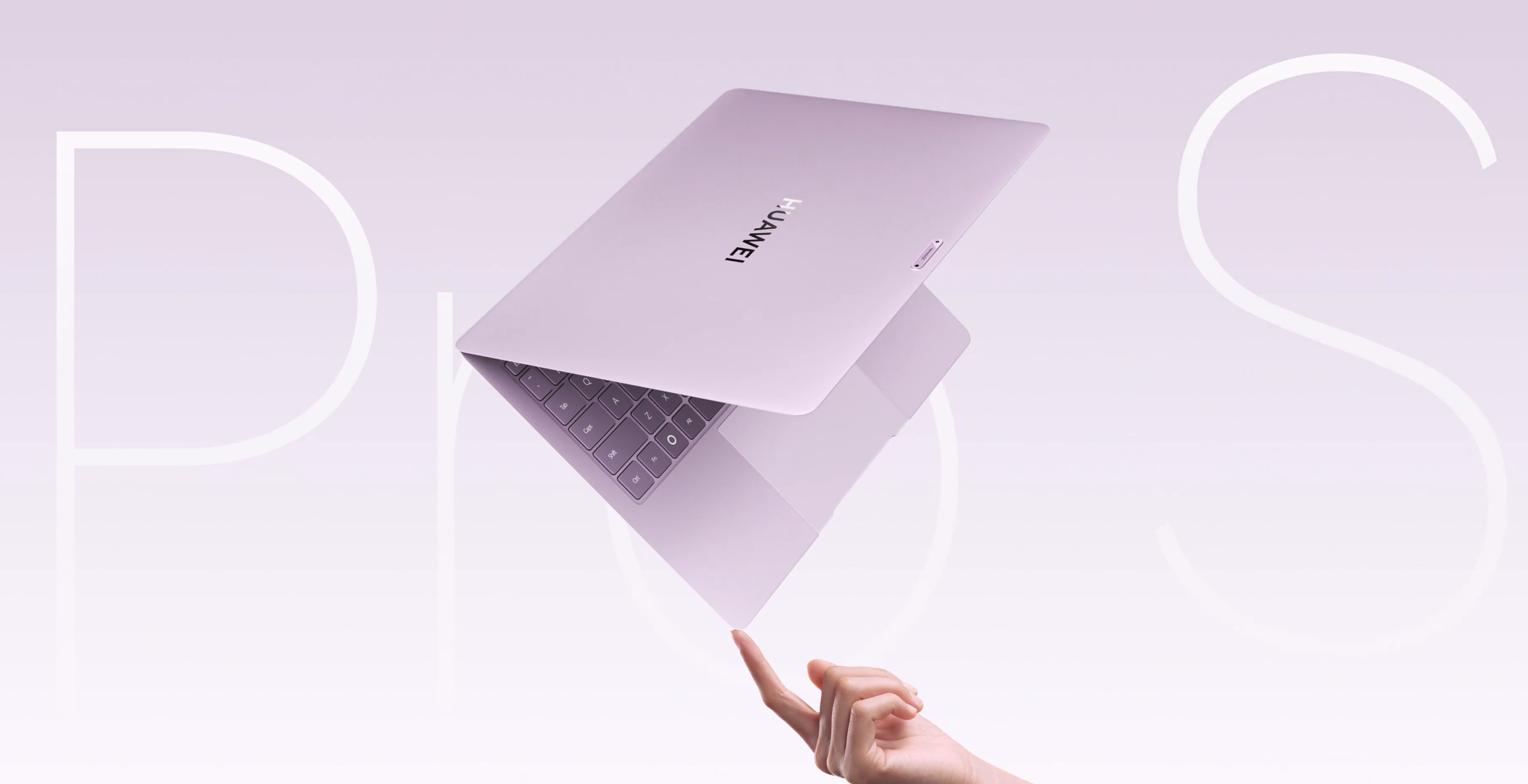 华为 MateBook Pro S 外观来了，这个厚度够薄了吧？重量 798g，