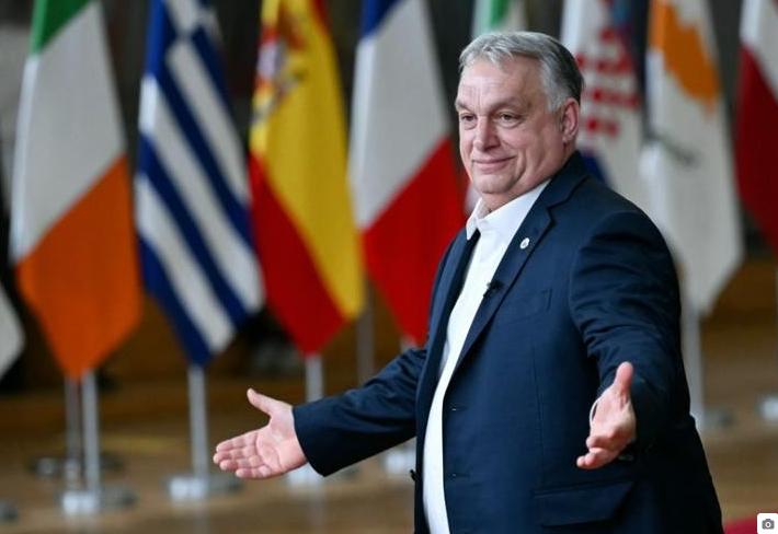 刚被美国加关税，欧盟就组团访华了

欧尔班刚公开表态不到24小时，欧盟议会就敲定