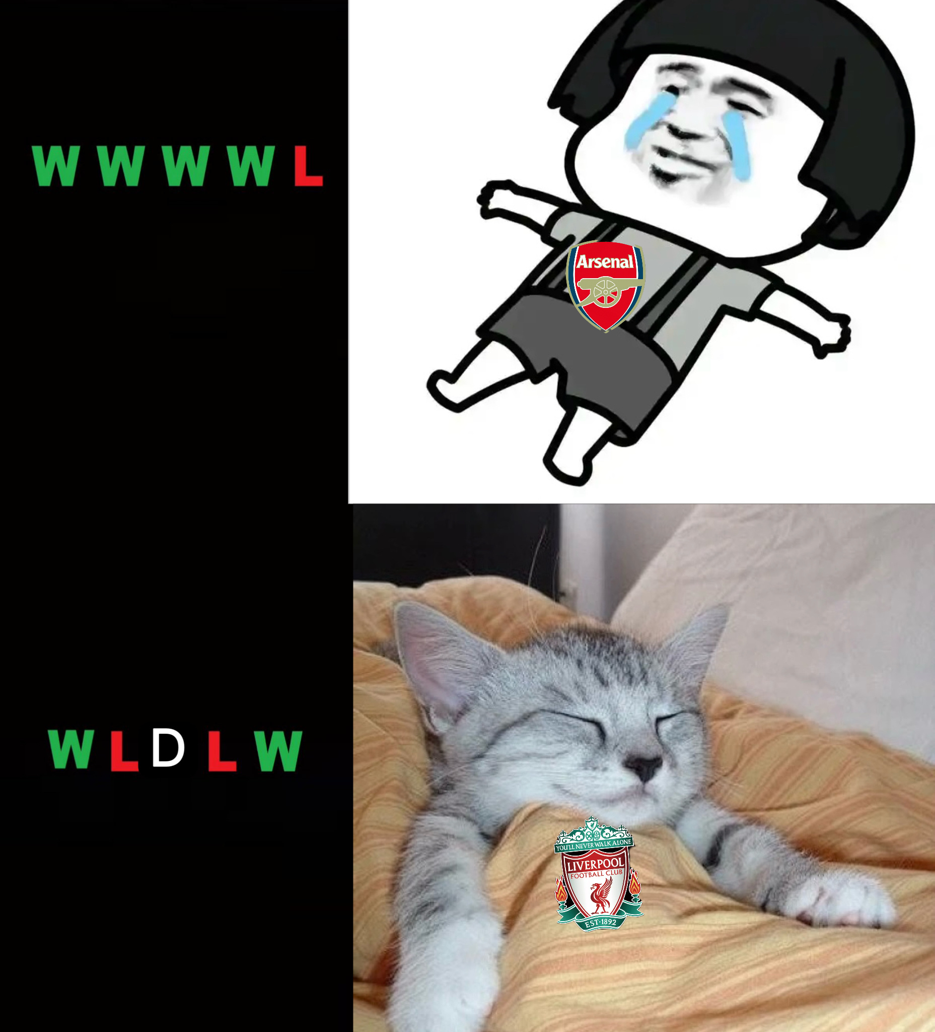 英超争冠压力vs争五压力 