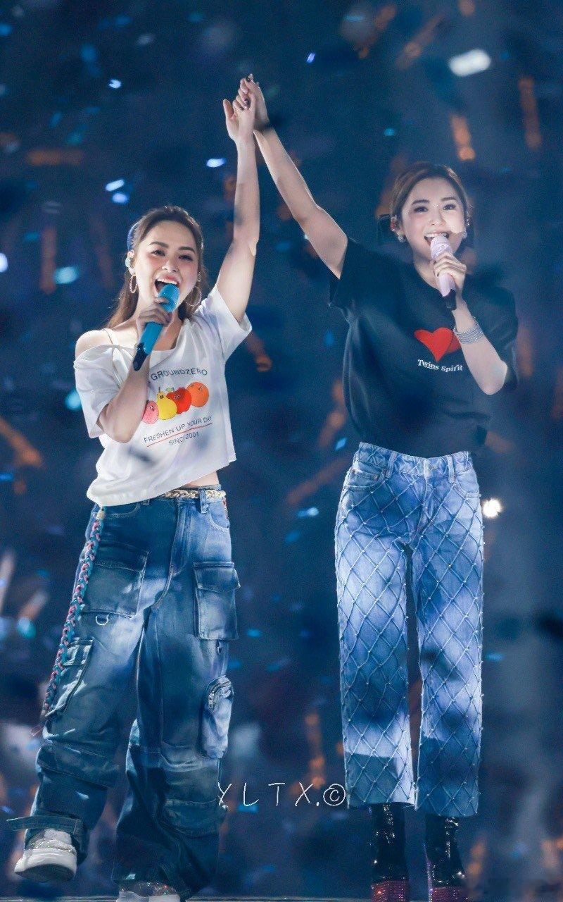 #Twins巡演官宣泉州#Twins内巡解锁泉州站！刚官宣就已经水灵灵地在期待了