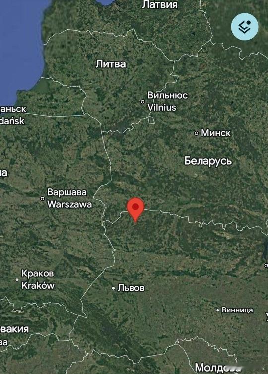 俄罗斯无人机首次抵达乌克兰沃伦州。无人机在卡门卡什尔斯基市附近被发现。当地官员说