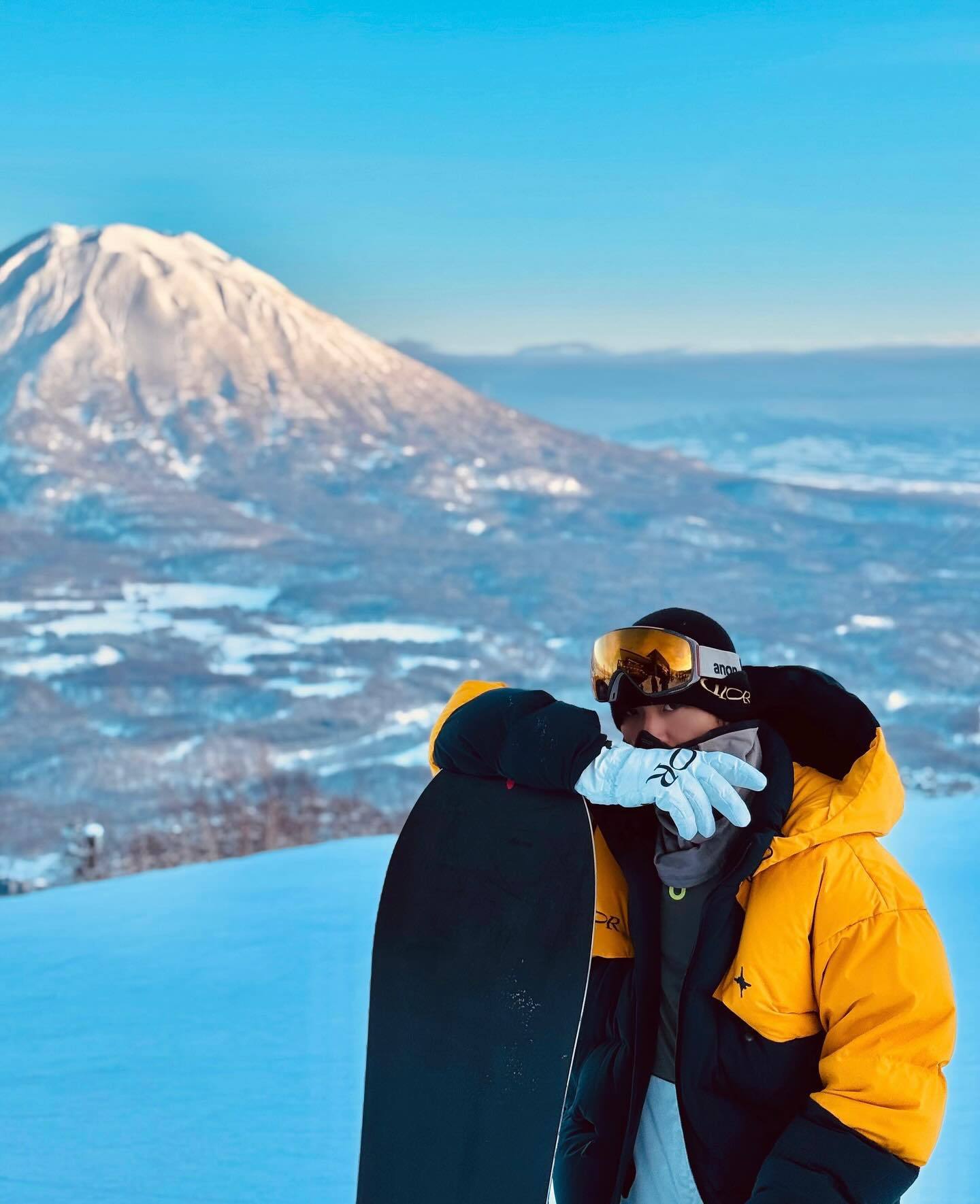 周杰伦[超话]   20241223更新Instagram杰伦：音樂好像還蠻搭的