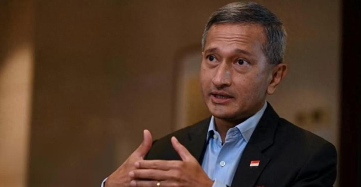 “如果有一天被迫在中美之间选边站，新加坡既不会选美国，也不会选中国。”

4月2