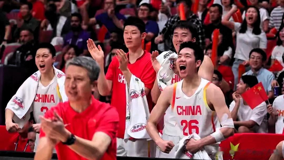 男篮赢新西兰：老叔有 3 大“神奇之处”

不拘一格带来高诗岩
当初决定带高诗岩