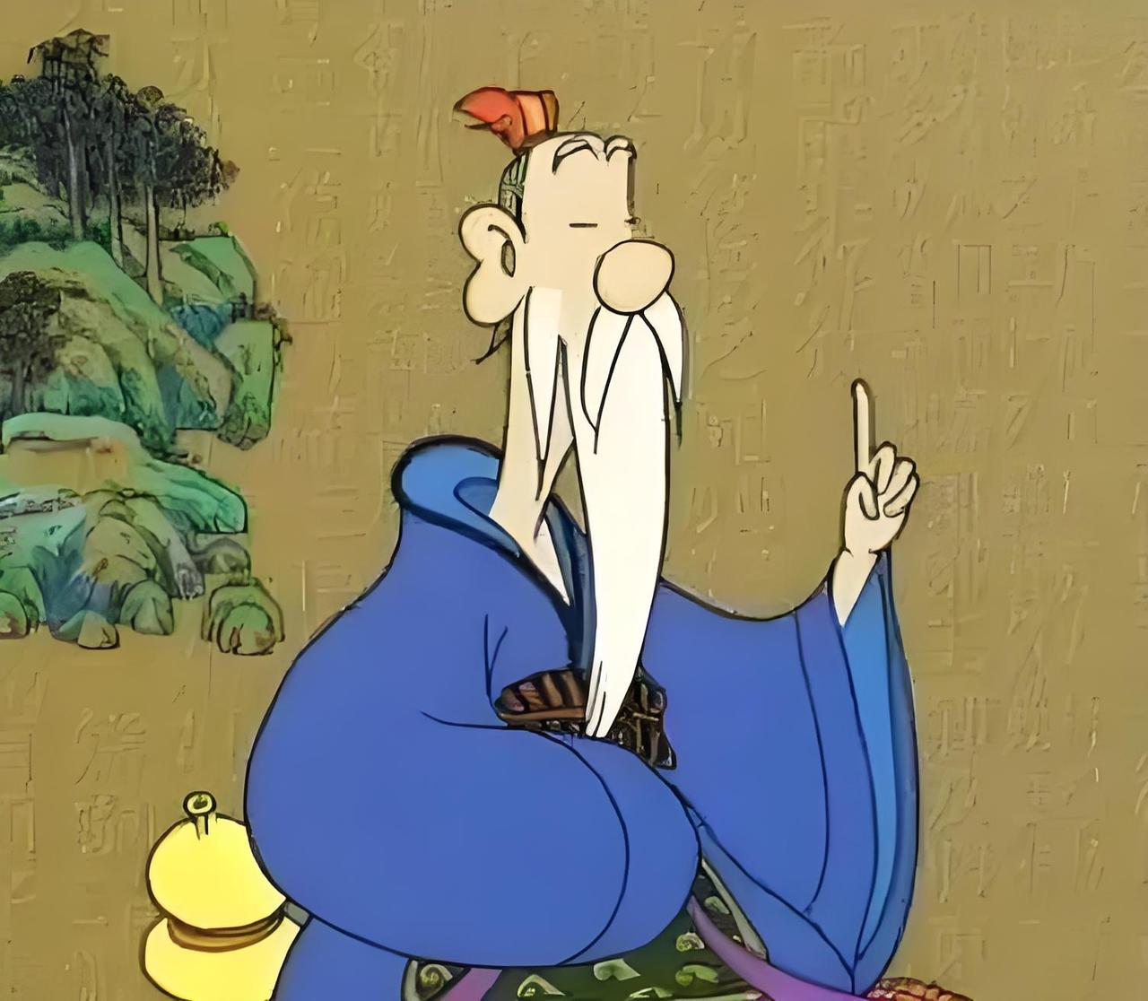 矮子肚里三把刀，
秃顶男人智商高，
撇嘴眼斜心不正，
……请友续句……？

上联