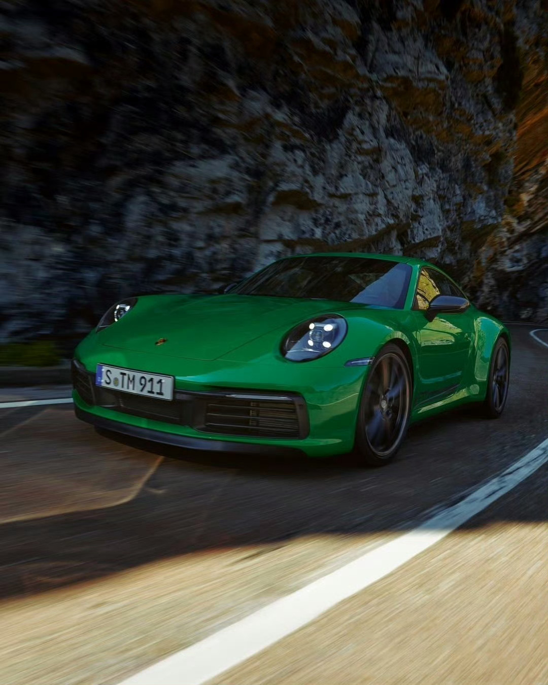 ​保时捷 911 Carrera T [奋笔疾书][奋笔疾书] ​​​