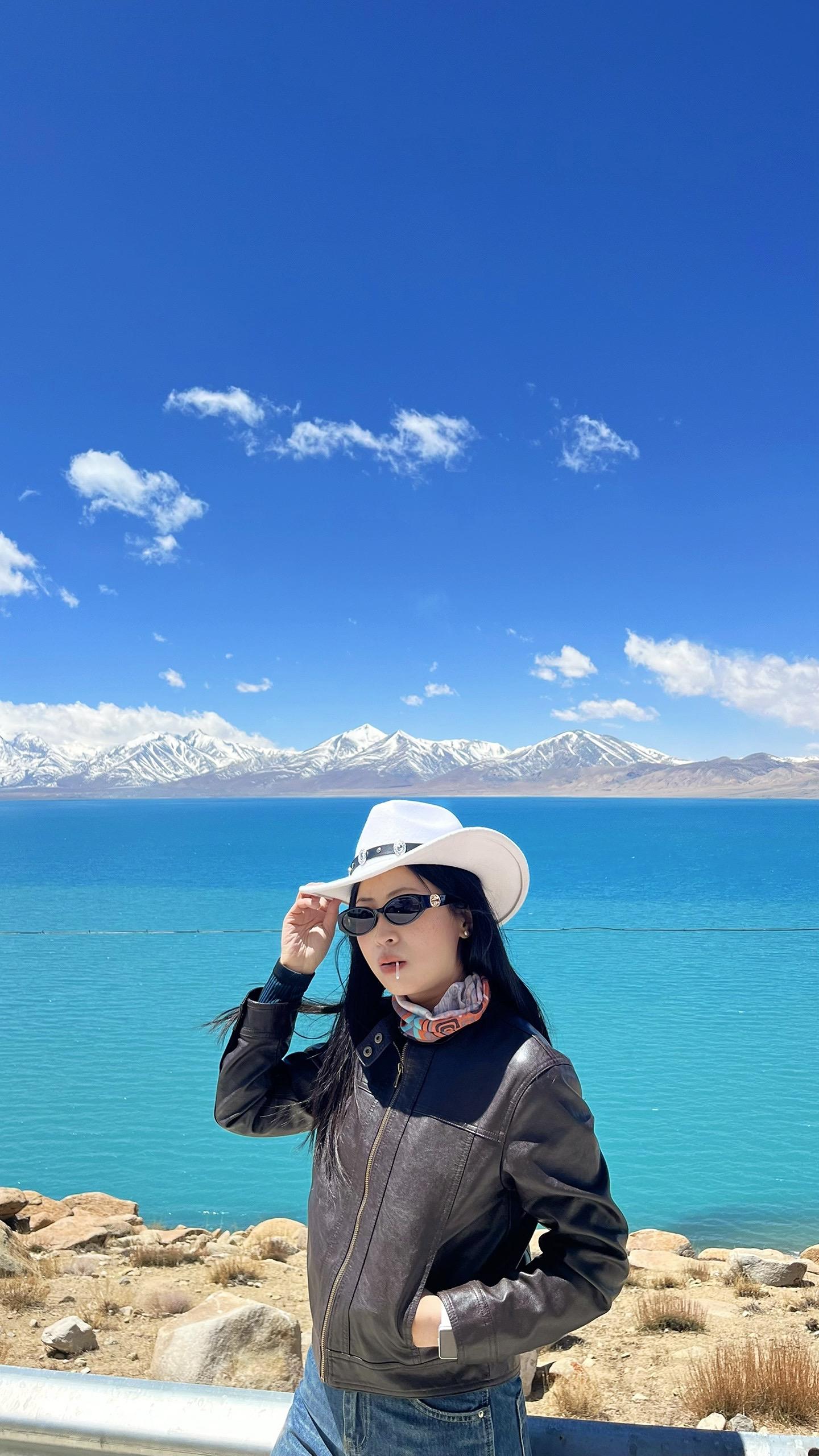 曾经以为很遥远的地方，如今就在眼前💙佩古措-走进阿里 （西藏新疆之行第4天）