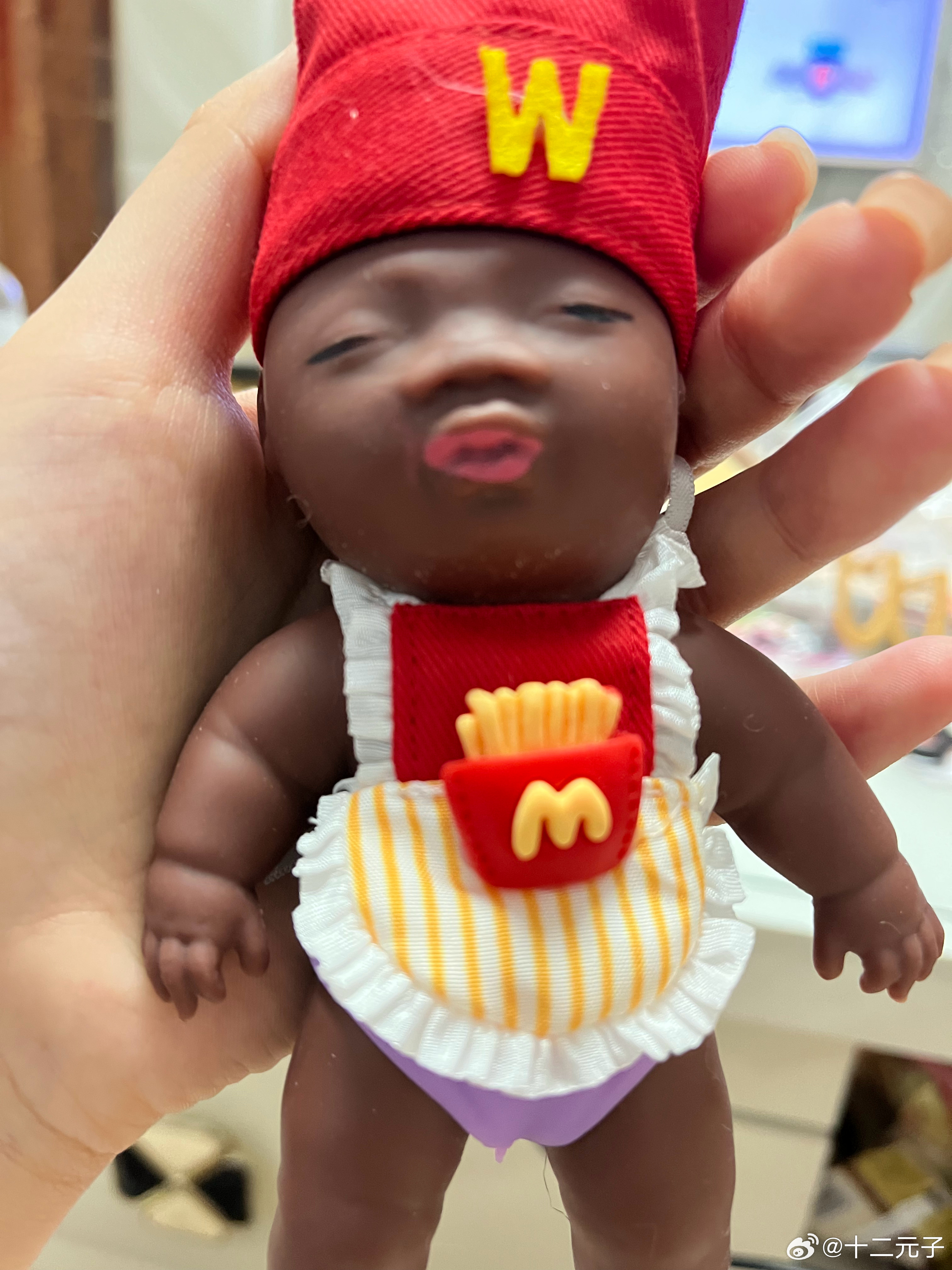 这能绷住吗 