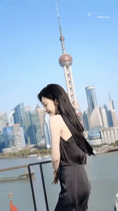 景甜跳李羲承进行曲景甜版李羲承进行曲 ​​​挺好的 ​​​