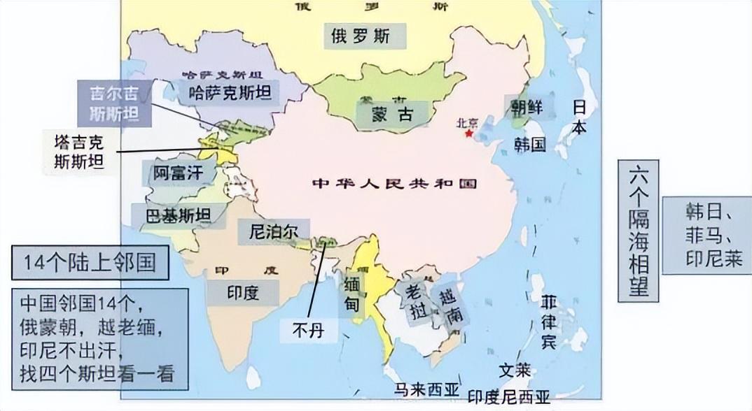 万万没想到，全球局势中最乱的竟是中国。曾有专家直言，中国周边环境最恶劣，是弱势王