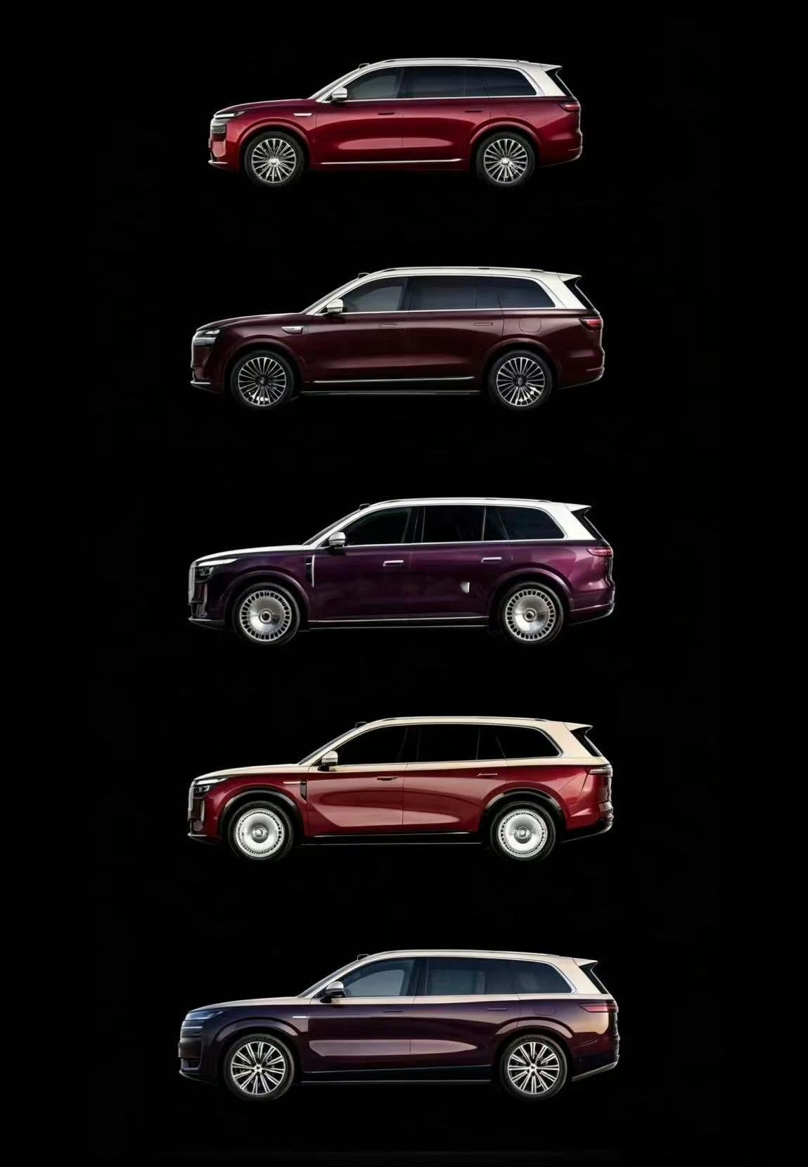 大家仅从侧面能猜得出是什么车吗？汽场全开大v聊车新能源汽车﻿﻿