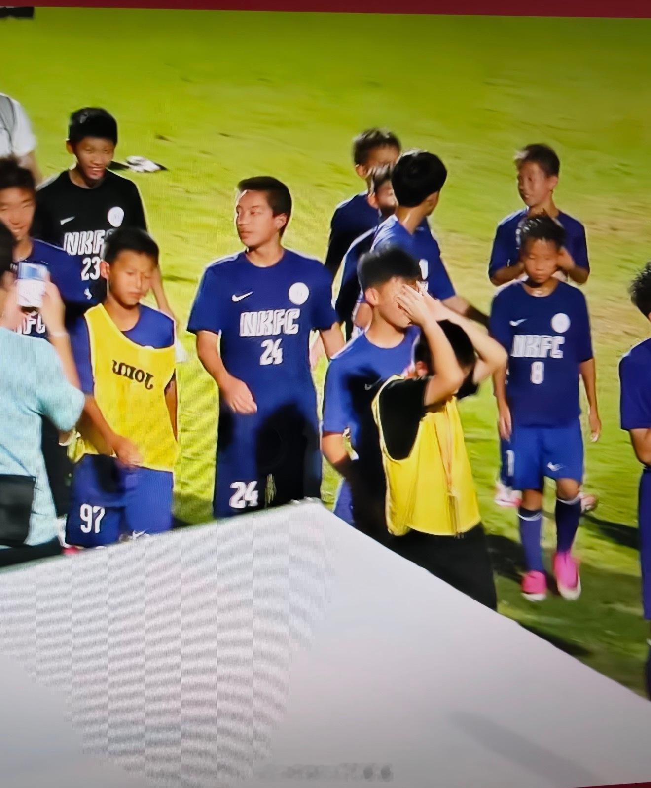 2034杯，老挝11比1北京长白虎，然后重庆初心在0比2落后的情况下，让二至三完