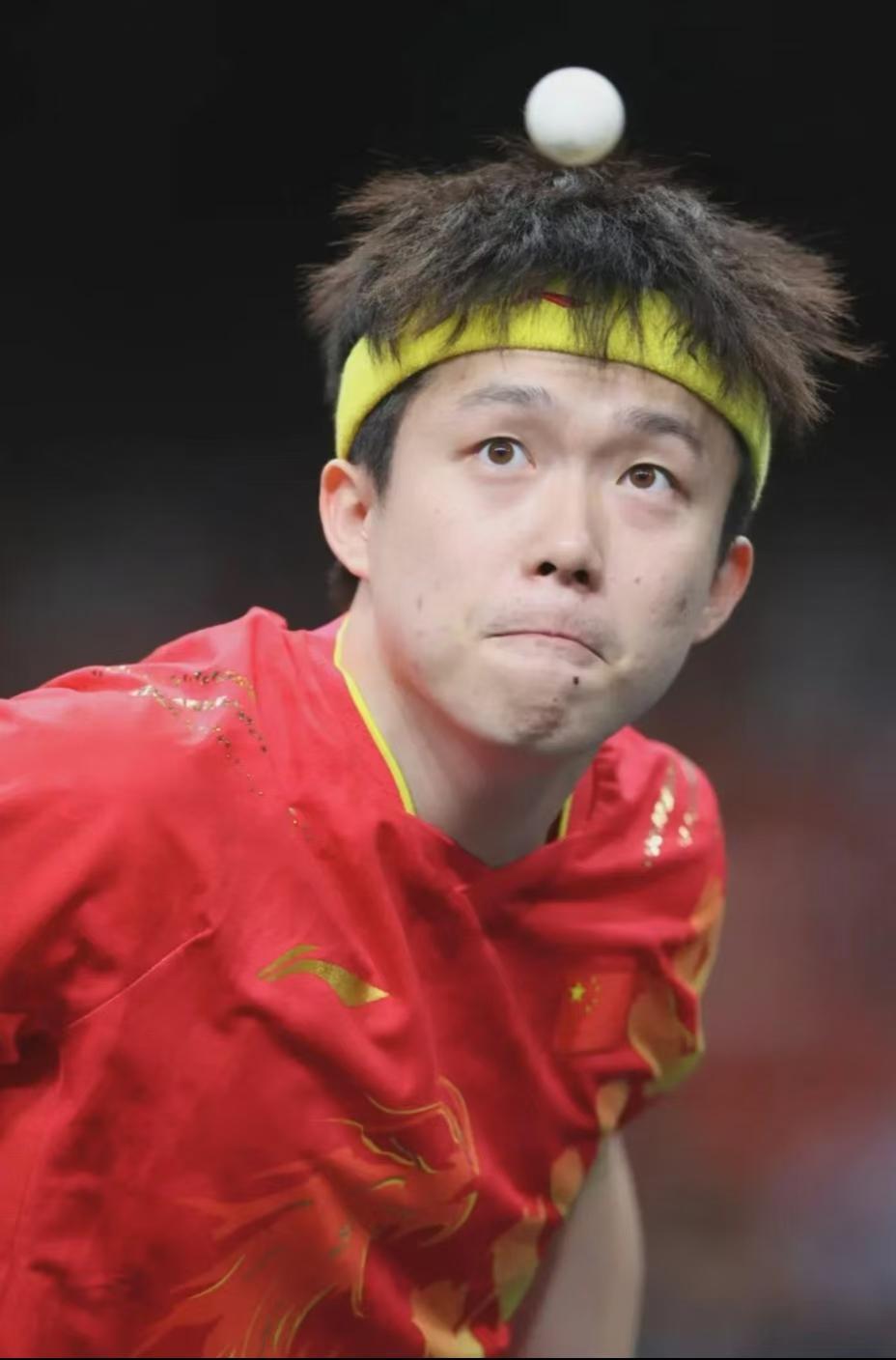 王者归来！WTT福冈总决赛男单半决赛，王楚钦4：1战胜达科，有三句话不得不说：