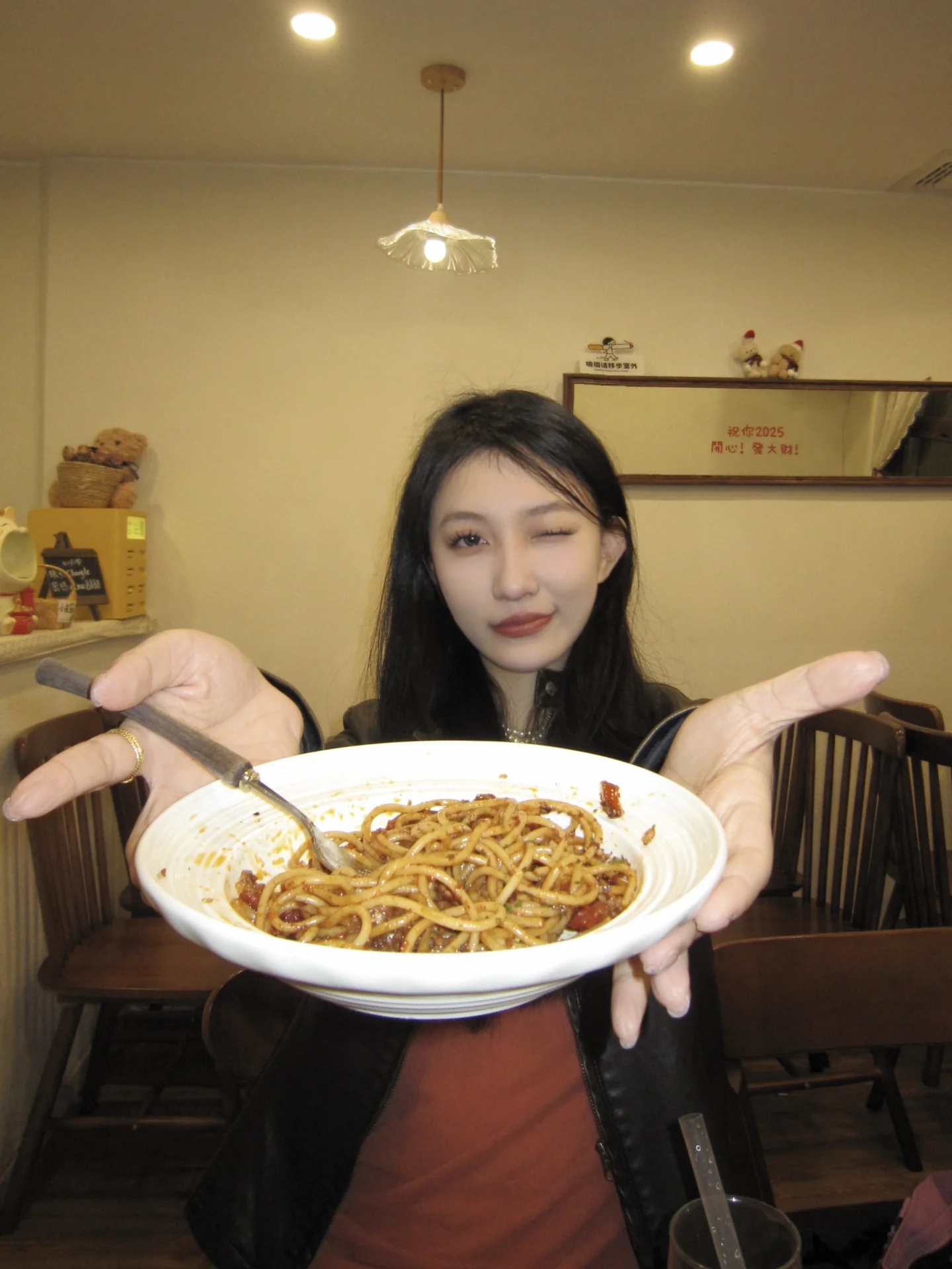 爱我就是陪我吃饭