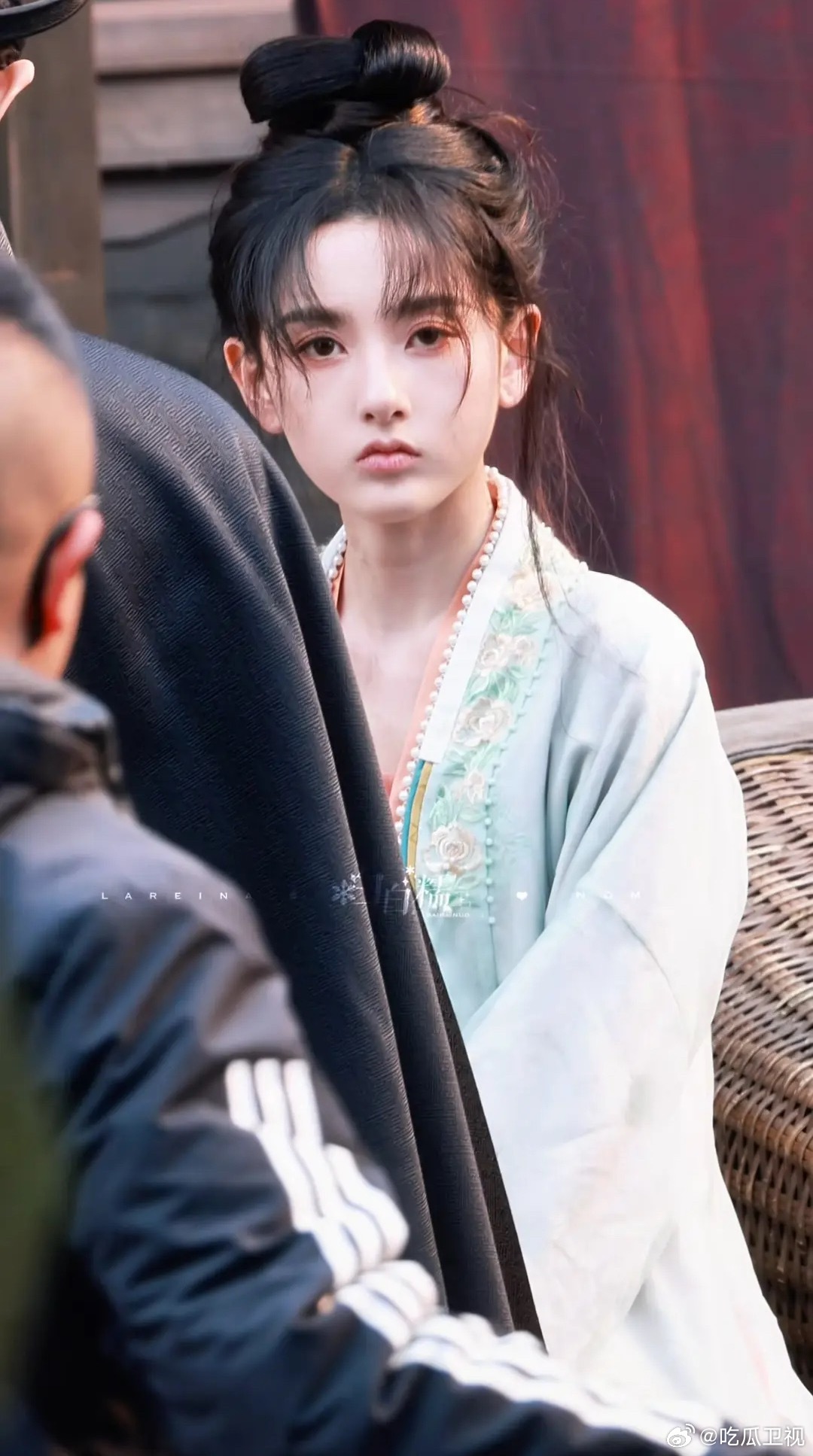 宋祖儿和张子枫越来越像了。。。 