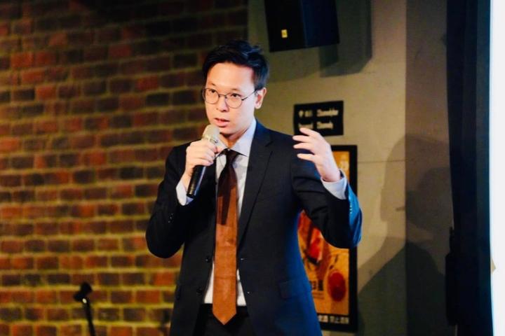 批林飞帆演讲层次低！台陆军退将：一个大学生听幼稚园来讲什么？

梅花新闻网 黄楚