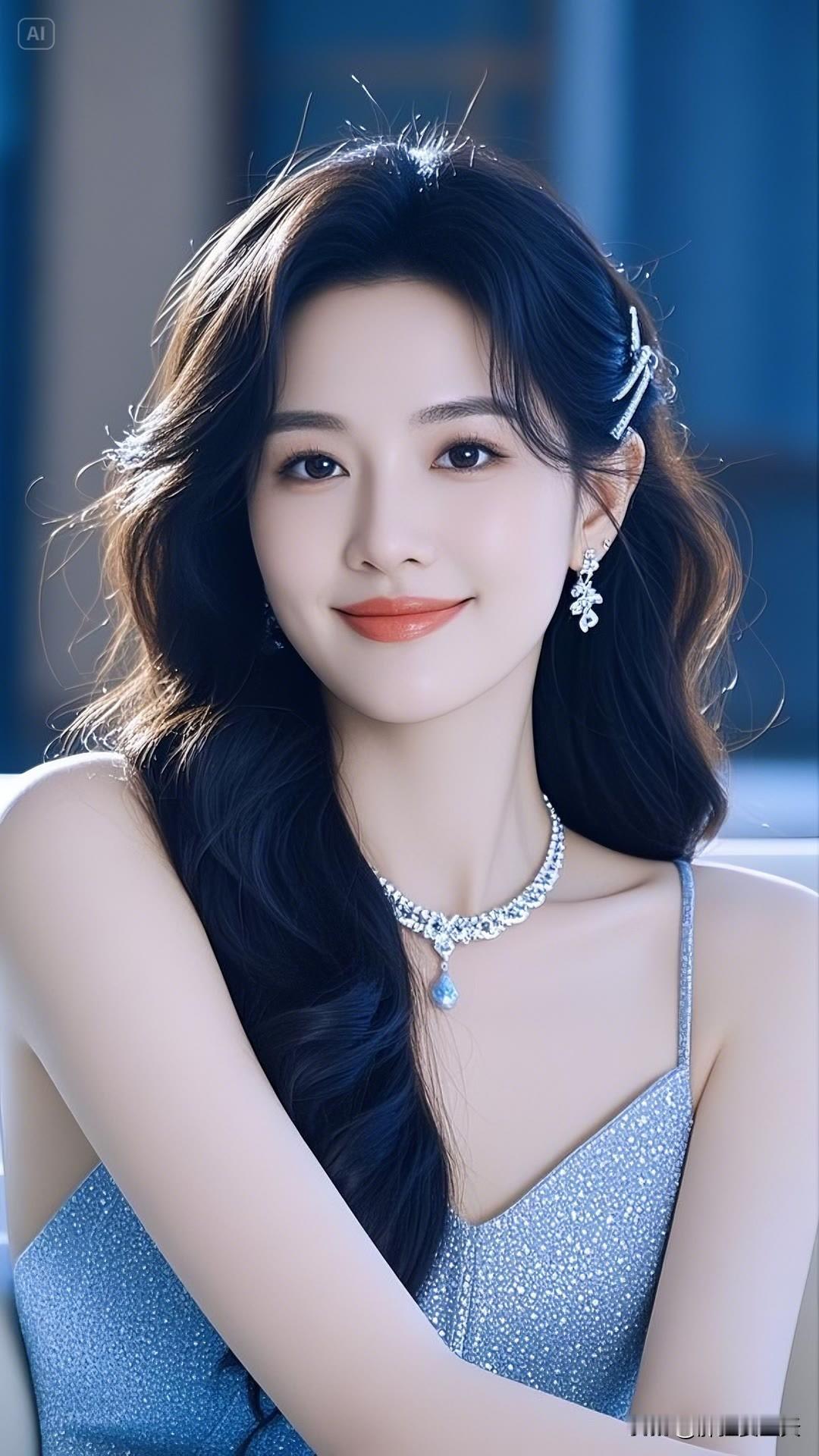 快乐法则：减少期待，戒掉敏感。希望你我皆向阳而生。美女人像群 高清美女