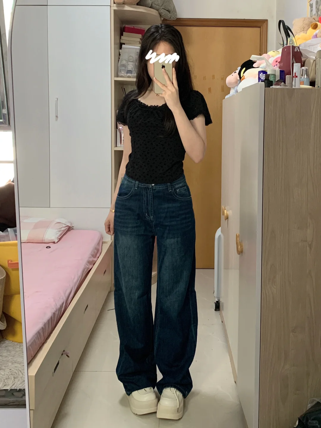 160 100｜这样穿我真的爱！！