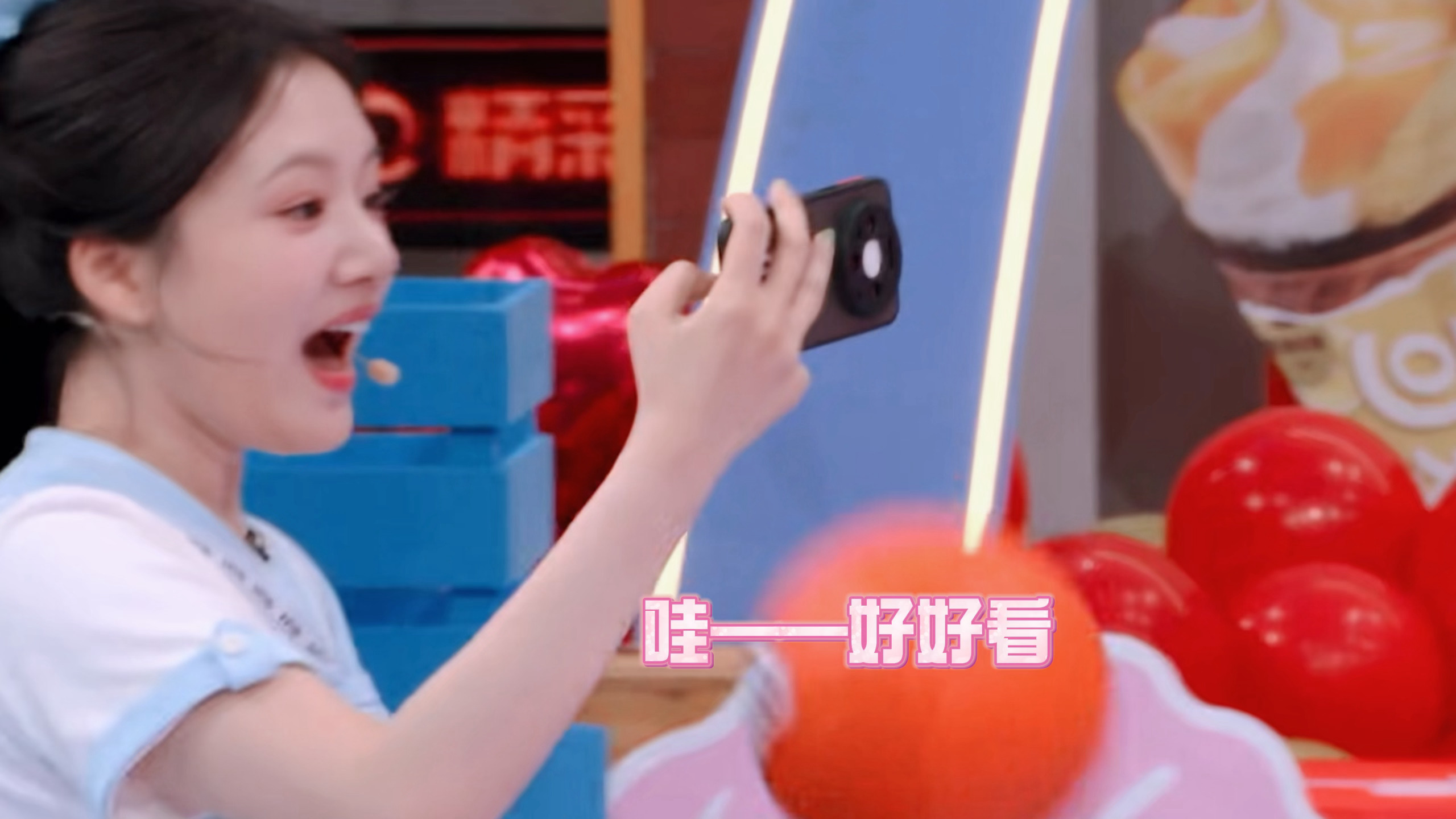 我嗑cp就任敏这样： 