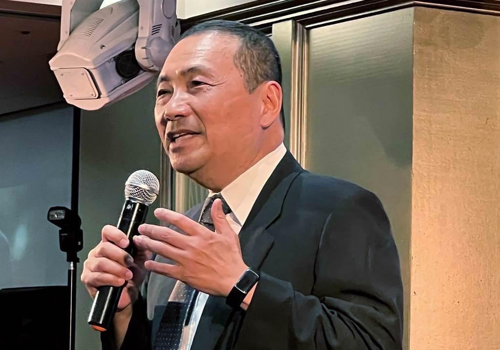 朱立伦，国民党主席，台湾政坛著名的“政治精算师”，这次他的“目标”是不让国民党胜