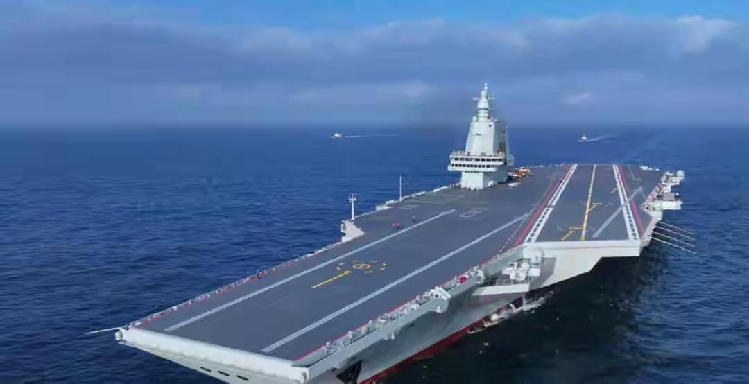 国防部回应第四艘航母建造进展：始终根据国家安全需要稳步推进


在这个瞬息万变的