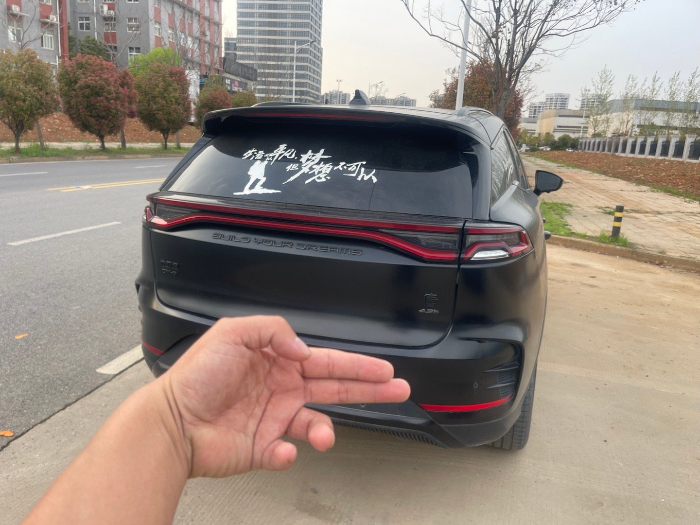 新到一台21年顶配唐DMI 费用齐全原版原漆 新车指导价29万一手车 16万公里