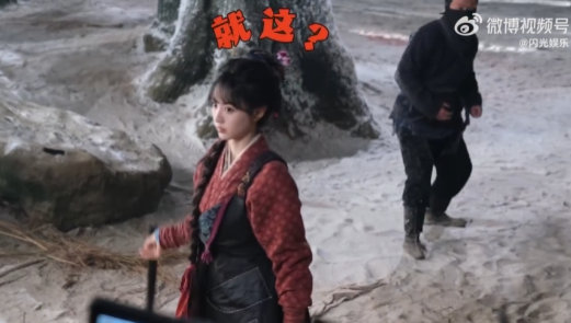 白天的樊长玉VS夜晚的樊长玉 白天的樊长玉VS夜晚的樊长玉，田曦薇《逐玉》花絮 