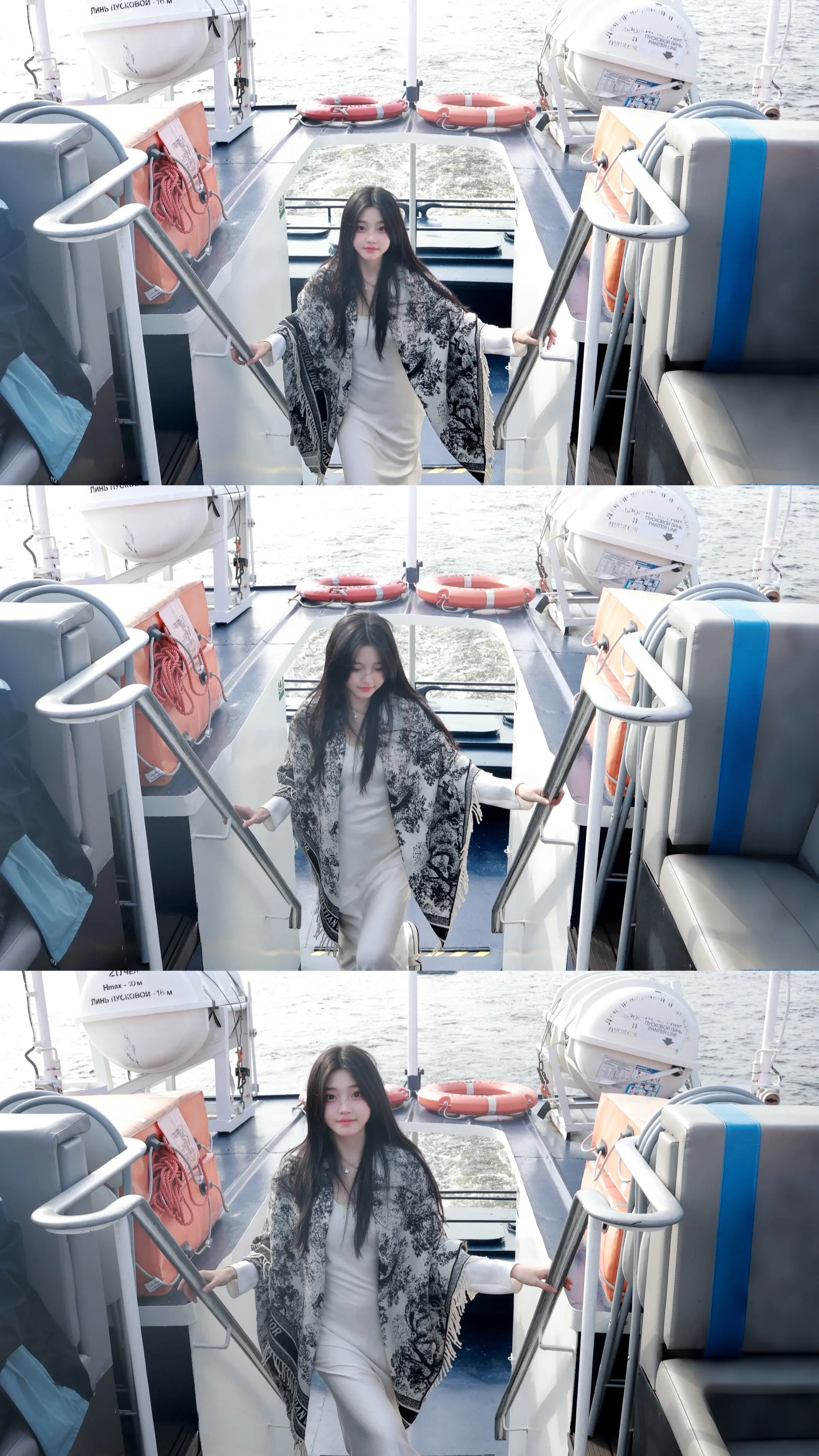 十张图纪念我的波罗的海之旅🛥️。